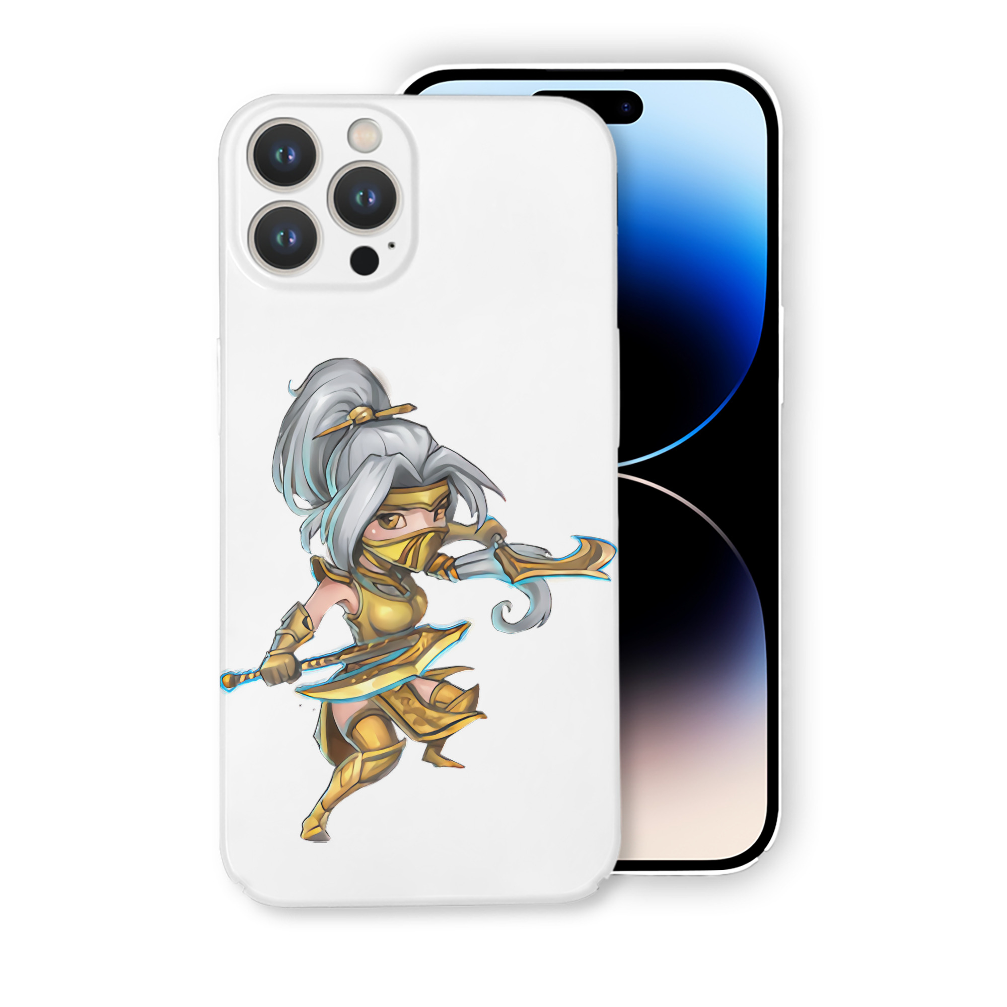 （画像用） リーグ・オブ・レジェンド League of Legends LOL 【iPhone 14シリーズ対応】ハードケース